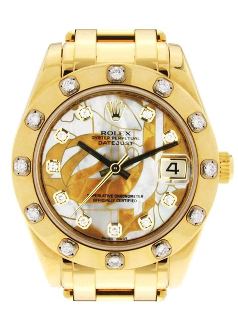 rolex pearlmaster 34 yellow gold|rolex pearlmaster price list.